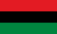 Pan African Flag
